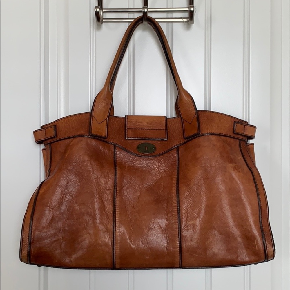 Fossil Vintage Reissue Weekender - image 2